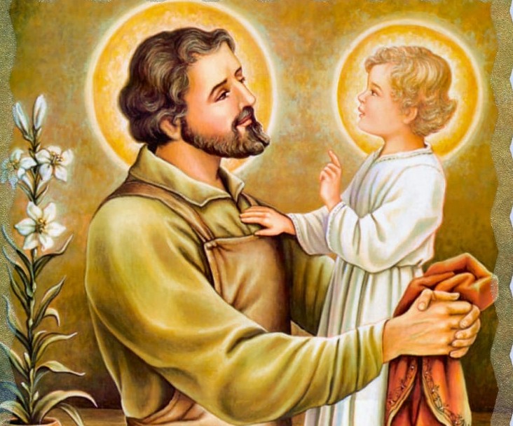 St. Joseph Feast Celebrations.