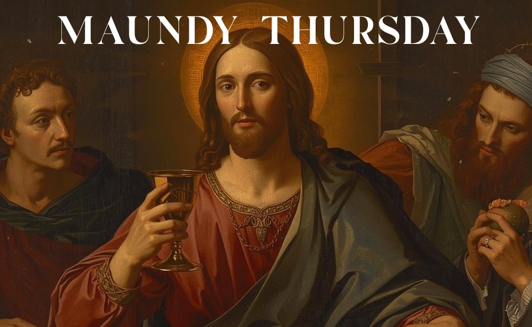 Maundy Thursday