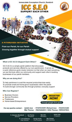 ICC SEO - A Pithruvedhi Initiative