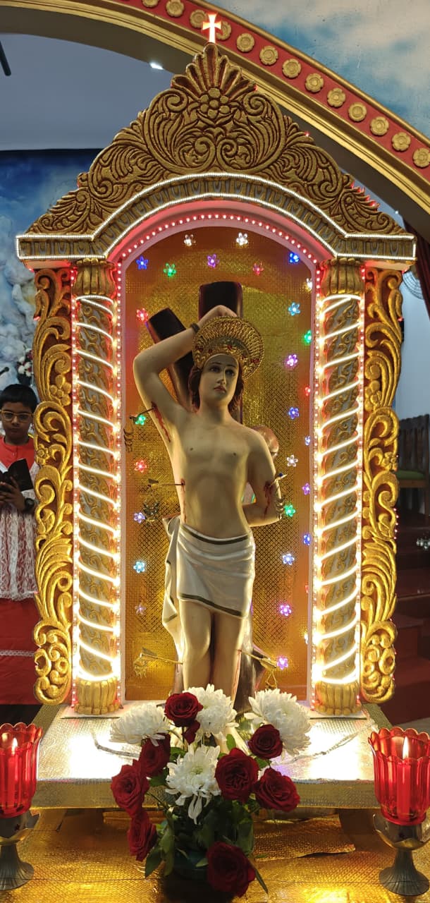 Feast day – ICC Dombivli Gallery