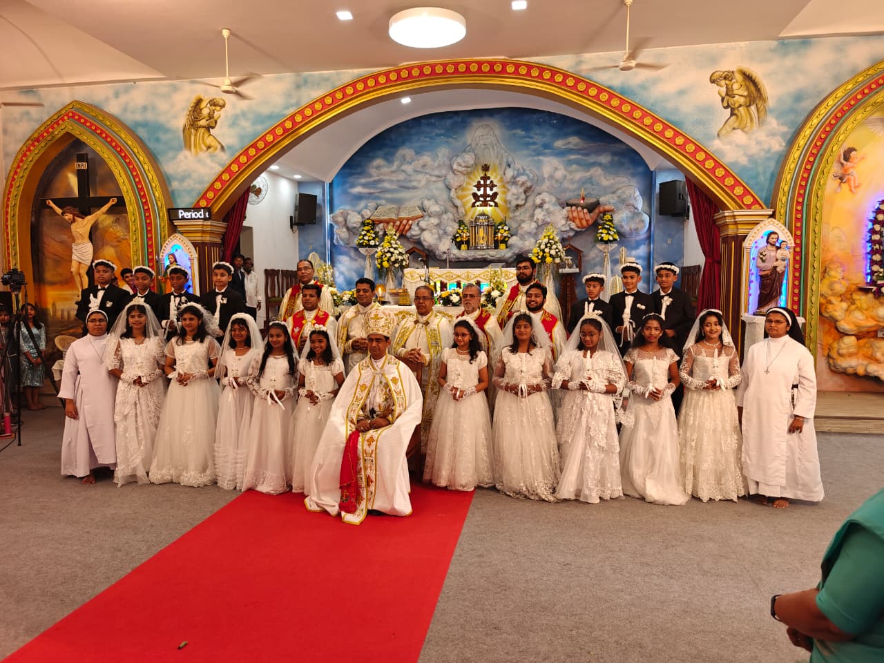 ICC Holy Communion – ICC Dombivli Gallery