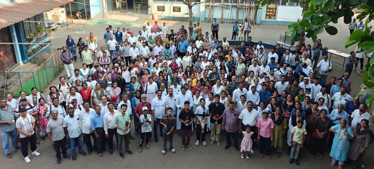 Way of the Cross – ICC Dombivli Gallery