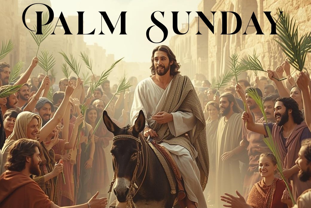 Palm Sunday services – ICC Dombivli Gallery