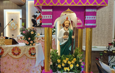 St. Jude Prayer Centre