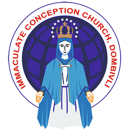 Immaculate Conception Church Logo